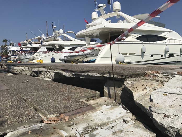 Greece Earthquake