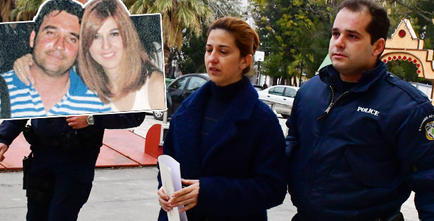 ΝΑΥΠΛΙΟ- ΕΦΕΤΕΙΟ Δ. ΒΟΥΛΓΑΡΗ ΓΙΑ ΤΗΝ ΥΠΟΘΕΣΗ ΔΟΛΟΦΟΝΙΑΣ ΤΟΥ ΣΥΖΥΓΟΥ ΤΗΣ
