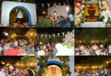 ΦΩΤΟ & ΒΙΝΤΕΟ Η εορτή της Τιμίας Ζώνης στο Πυλί η τελευταία γιορτή του εκκλησιαστικού έτους