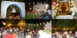 ΦΩΤΟ & ΒΙΝΤΕΟ Η εορτή της Τιμίας Ζώνης στο Πυλί η τελευταία γιορτή του εκκλησιαστικού έτους