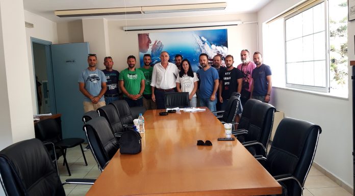 “Ολοκληρώθηκε η διαδικασία πρόσληψης προσωπικού για 14 νέους εργαζόμενους στη ΔΕΥΑΚ