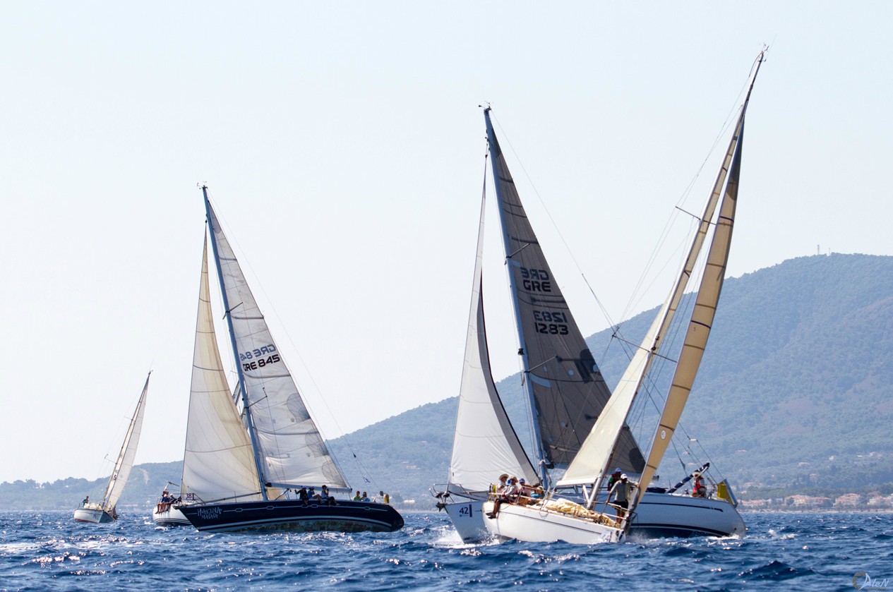 Αποτέλεσμα εικόνας για Aνοίγει πανιά η Αegean Regatta 2017