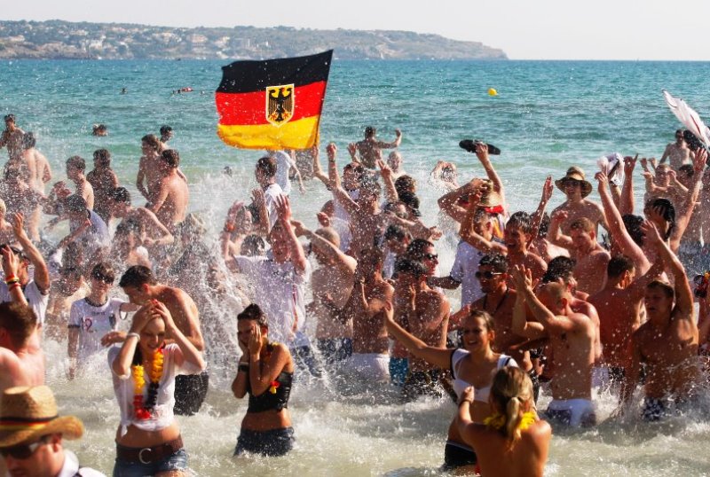 Αποτέλεσμα εικόνας για Τουρισμός: Ισχυρή ζήτηση για Ελλάδα και φέτος στη Γερμανία