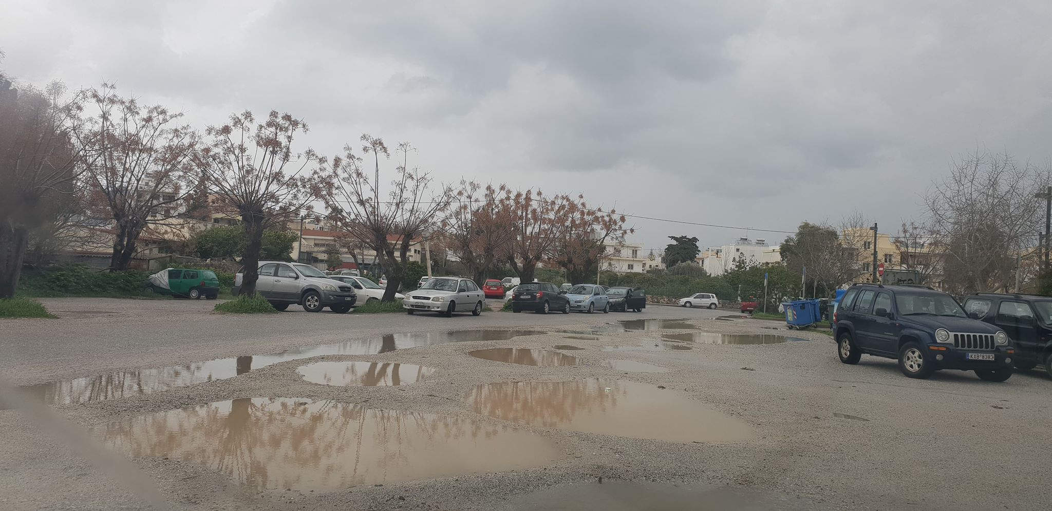 Ερασιτέχνες όργια