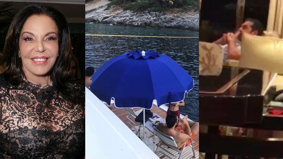 ÎÏÎ¿ÏÎ­Î»ÎµÏÎ¼Î± ÎµÎ¹ÎºÏÎ½Î±Ï Î³Î¹Î± ÎÎ±ÏÎµÏÎ¯Î½Î± Î Î±Î½Î±Î³Î¿ÏÎ¿ÏÎ»Î¿Ï: Â«Î£ÏÎ¿ ÏÎºÎ¬ÏÎ¿Ï Î¼Î±Ï Î­ÎºÎ±Î½Îµ Î´Î¹Î±ÎºÎ¿ÏÎ­Ï Î¿ Î¤ÏÎ¯ÏÏÎ±ÏÂ»